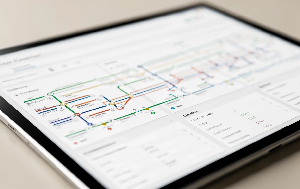 Digitalizzazione Logistica