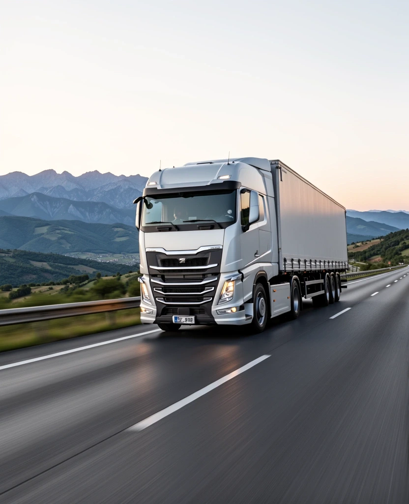 Autotrasporto merci su strada italiana