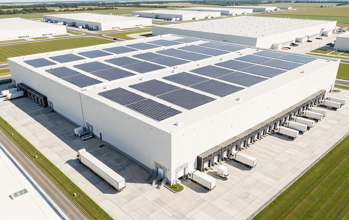 Efficienza logistica e infrastruttura