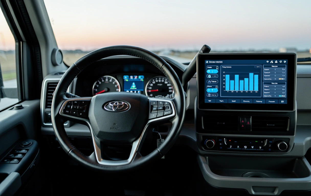 Digitalizzazione Logistica