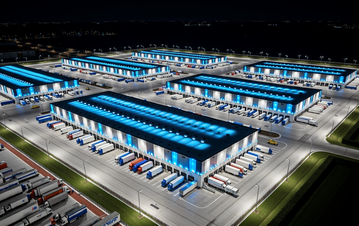 Efficienza Logistica