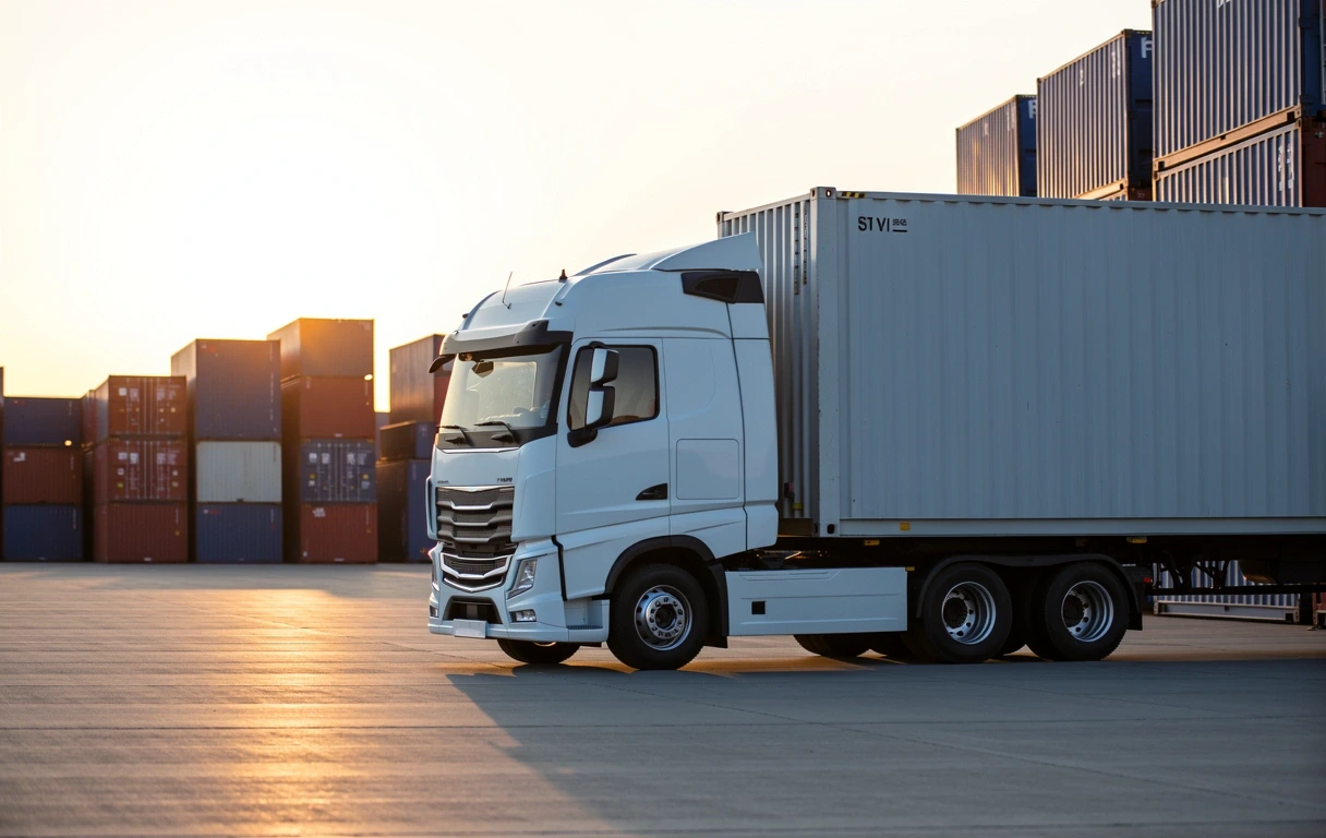 Logistica e trasporto merci