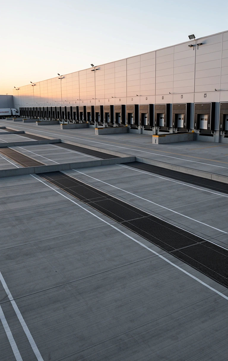 Infrastruttura logistica digitale