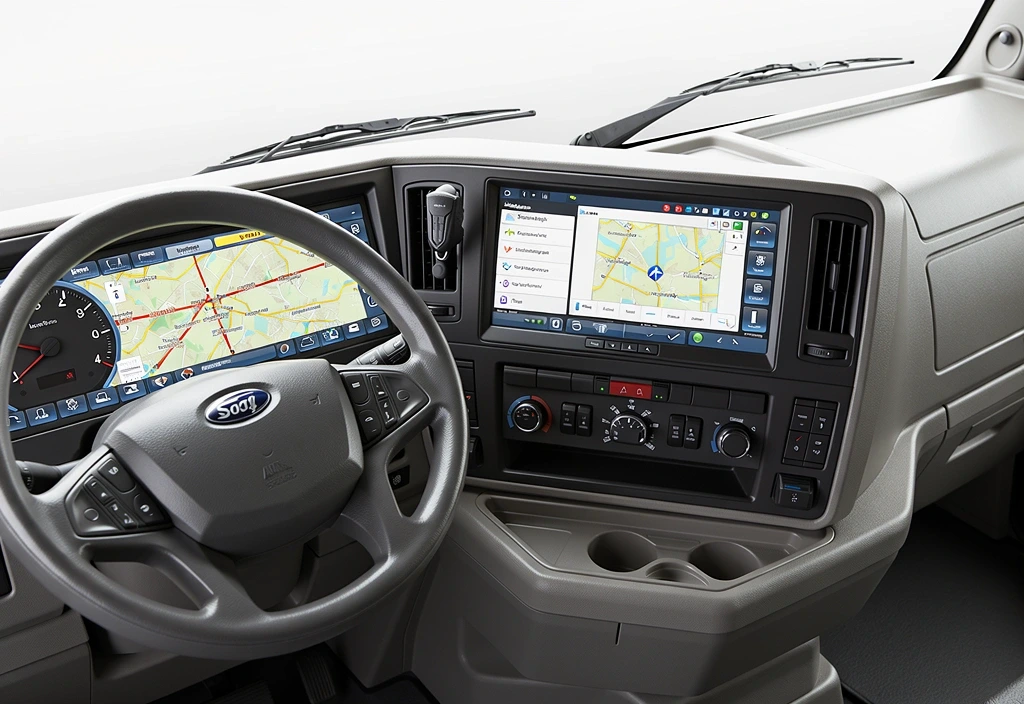 Tecnologia di monitoraggio carichi